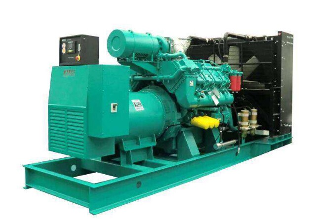 都昌科克300kw大型柴油发电机组