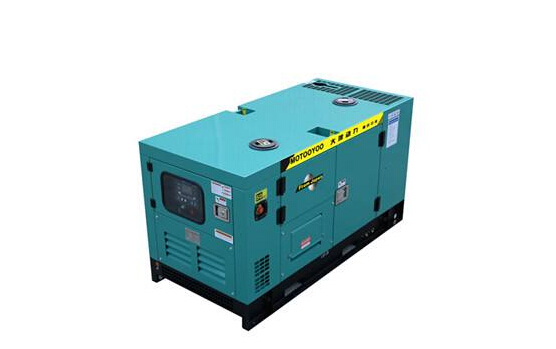 都昌科克50kw小型柴油发电机组