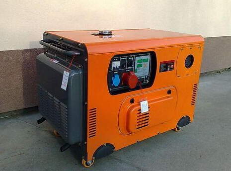 都昌科克10kw小型柴油发电机组