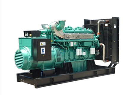 都昌宗申动力400kw大型柴油发电机组