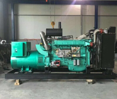 都昌宗申动力300kw大型柴油发电机组