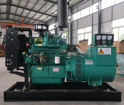 都昌宗申动力10kw小型柴油发电机