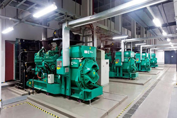 都昌发电机出租