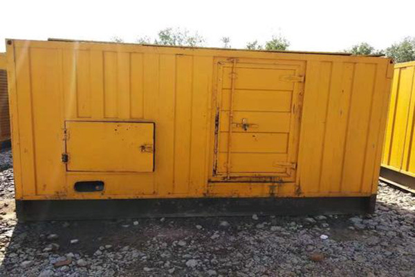 都昌发电机出租