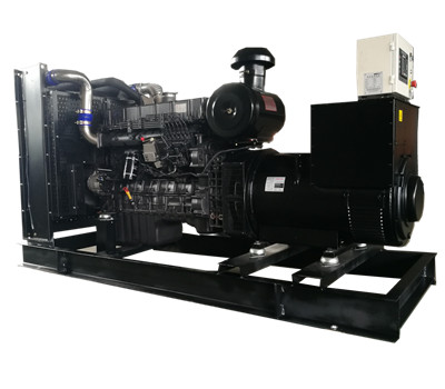 都昌上柴柴油发电机组50KW-700KW