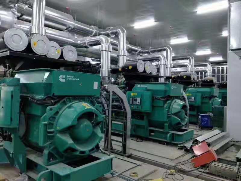 都昌发电机出租