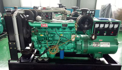 都昌发电机不发电的原因