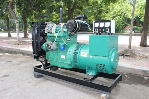 都昌发电机不发电的原因