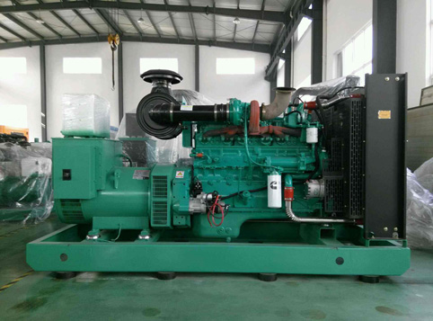 都昌柴油发电机组