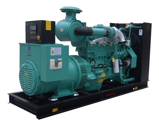 都昌柴油发电机