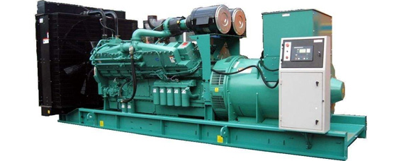 都昌柴油发电机