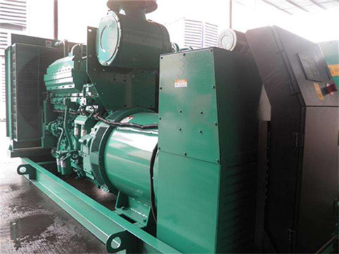 都昌柴油发电机