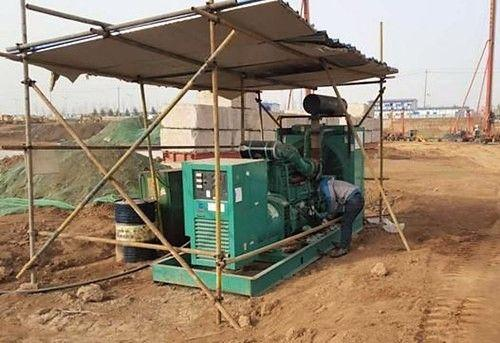 都昌发电机出租