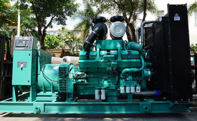 都昌柴油发电机