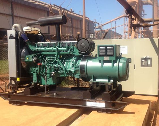 都昌发电机出租