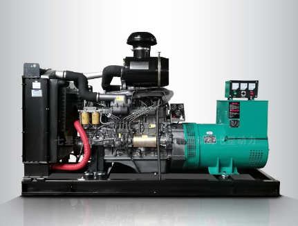 都昌全新泰豪250kw大型柴油发电机组